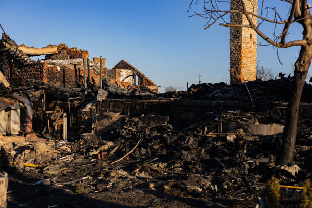 Reliable Emergency Fire Cleanup contractor in Pennsylvania, PA by Fire Damage Doption