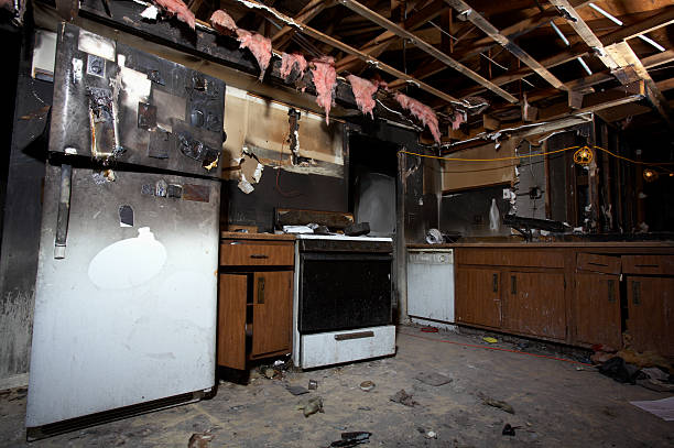 Licensed Emergency Fire Cleanup service in Pennsylvania, PA - Fire Damage Doption